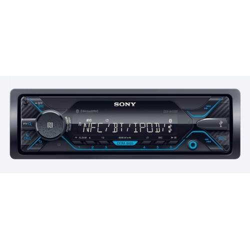 Sony DSXA415BT Media Receiver with Bluetooth Technology