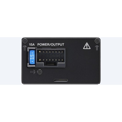 Sony XMS400D XM Series 4 Channel High Powered Car Amplifier