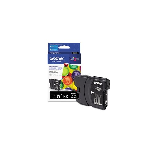 Brother LC61BK Black Ink Cartridge For Brother MFC Printer