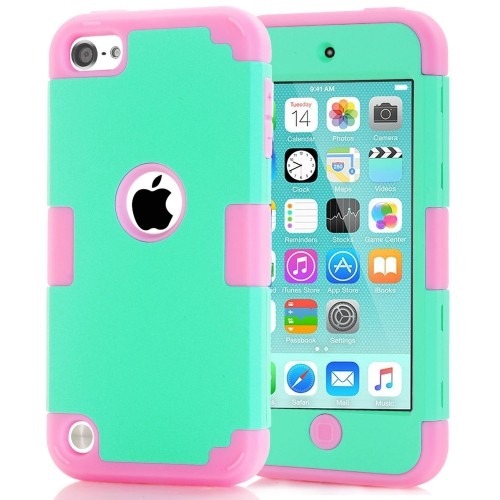 Ipod Touch 6 Case Ipod Touch 5 Case Jwest Pinky Series 3 Piece