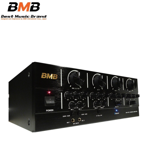 BMB DAH-100 Digital Karaoke Amplifier with Bluetooth