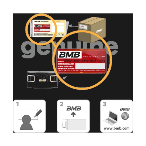 BMB DAH-100 Digital Karaoke Amplifier with Bluetooth