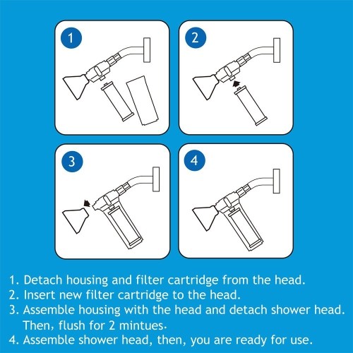 Vitamax Deluxe Dual - Refill Cartridge