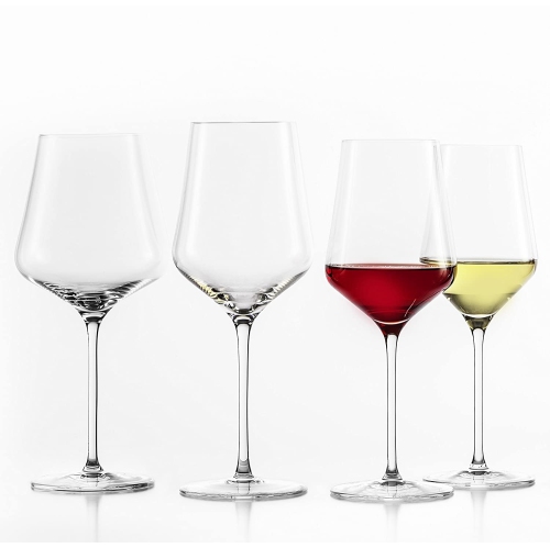 EISCH  - Sensis Plus Sky Wine (Set Of 2) In Red