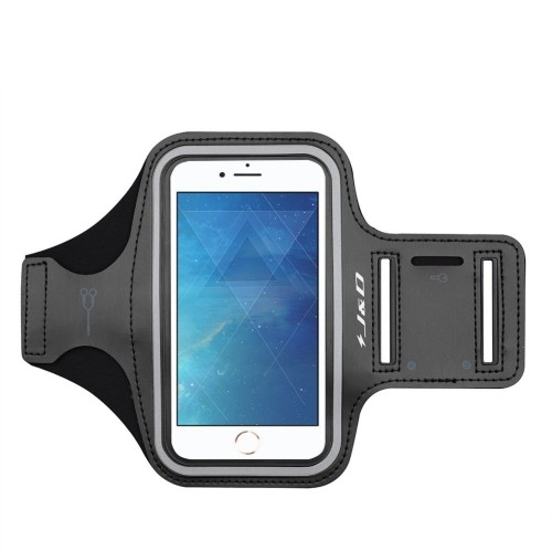 Iphone 8 Plus Iphone 7 Plus Armband J D Sports Armband For Apple Iphone 8 Plus Apple Iphone 7 Plus Key Holder Slot Perfe Best Buy Canada