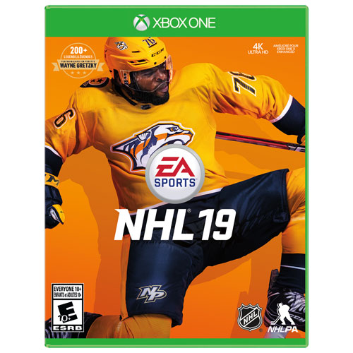 NHL 19 (Xbox One) : Xbox One Games - Best Buy Canada