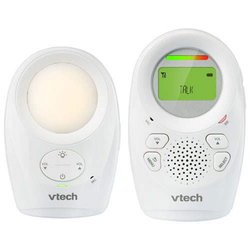 VTech Audio Baby Monitor with Two-Way Communication