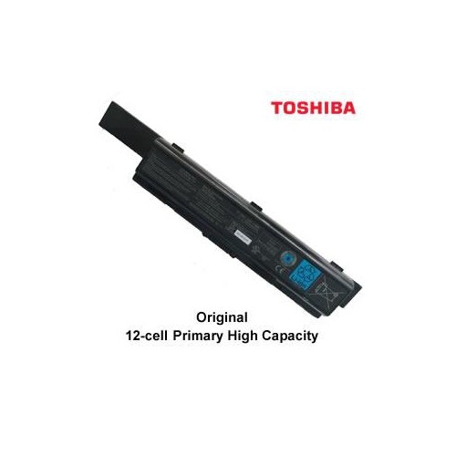 eGALAXY® Genuine 12Cell Battery for Toshiba A200 L300 M200 L450 PA3535 PA3727 LTS204