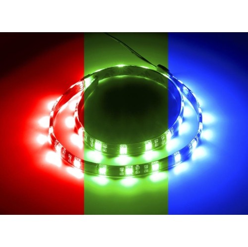 CableMod WideBeam Magnetic RGB LED Kit 60cm/30 LEDs