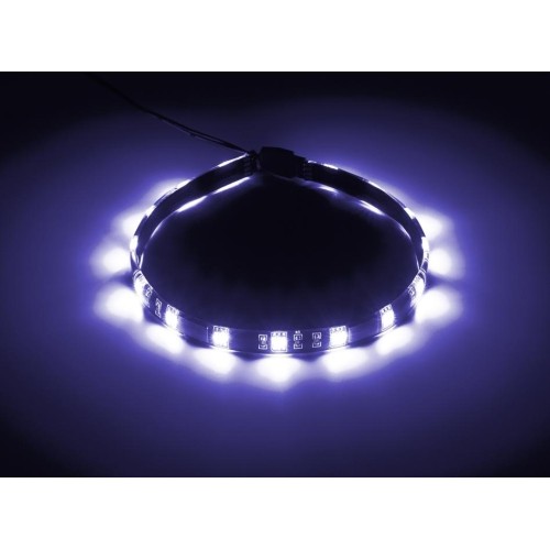 CableMod WideBeam Magnetic LED Strip - UV 30cm/15 LEDs
