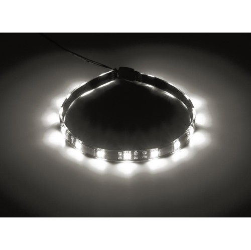 CableMod WideBeam Magnetic LED Strip White 30cm/15 LEDs