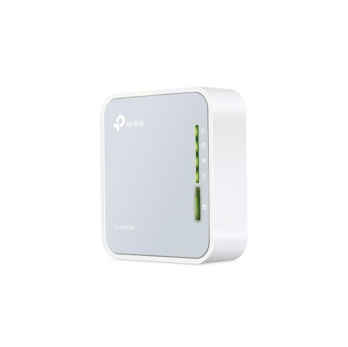 TP-LINK TL-WR902AC AC750 Wireless Travel Router