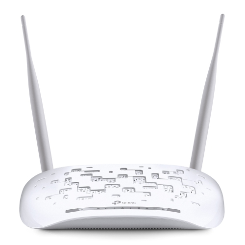 TP-Link TD-W9970 300Mbps Wireless N USB VDSL/ADSL Modem Router