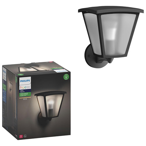 Philips Hue Inara E26 Smart Outdoor Wall Light Lights Best Philips Hue Inara E26 Smart Outdoor Wall Light Lights Best Canada
