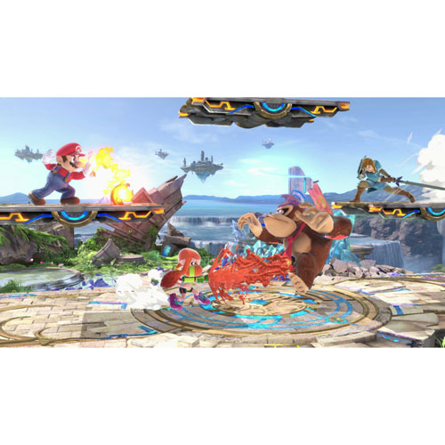 Super Smash Bros Ultimate (Switch)