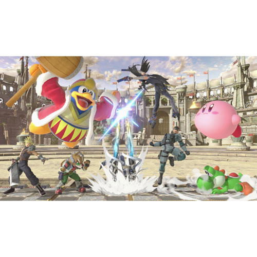 Super Smash Bros Ultimate (Switch)