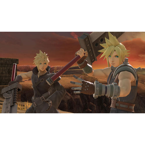 Super Smash Bros Ultimate