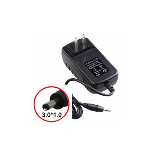 TopSy 18W 12V 1.5A 3.0*1.0 AC Adapter for Acer