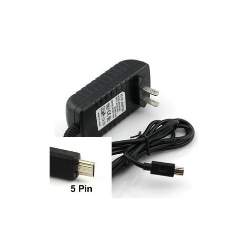 TopSy 18W 12V 1.5A 5pin for Acer Iconia