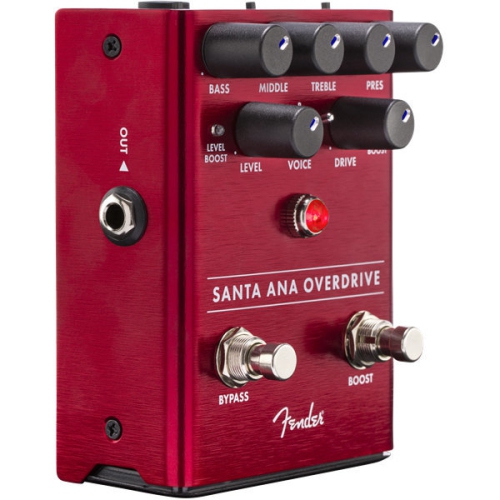 【極美品】Fender / Santa Ana Overdrive Pedal Fender Santa Ana Overdrive | Long & McQuade