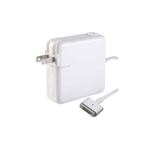 TopSy Apple MAC 85W MagSafe2 Power Adapter 20V 4.25A Compatible