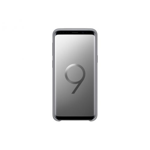 Samsung Galaxy S9 Gray Silicone Cover