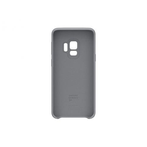 Samsung Galaxy S9 Gray Silicone Cover