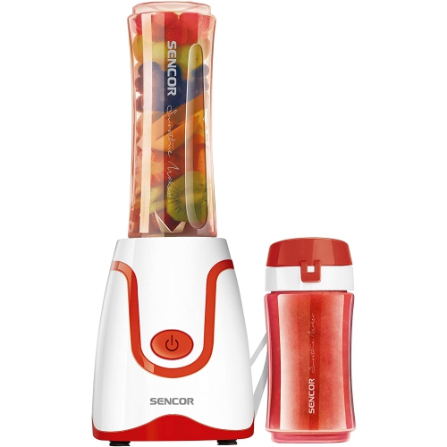 Sencor Sbl 2204rd-naa1 Smoothie Blender- Red
