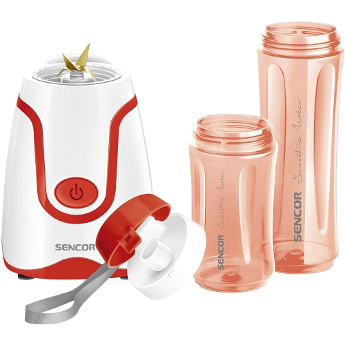 Sencor Sbl 2204rd-naa1 Smoothie Blender- Red