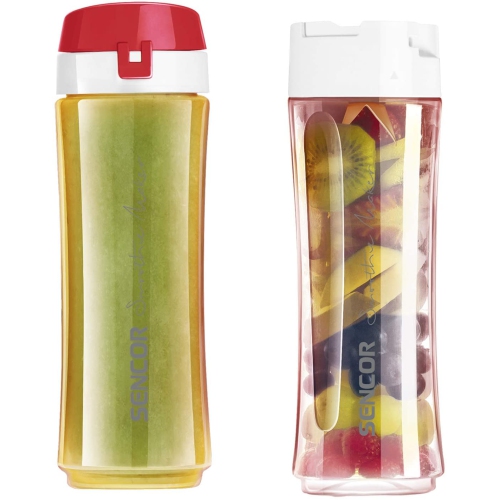 Sencor Sbl 2204rd-naa1 Smoothie Blender- Red