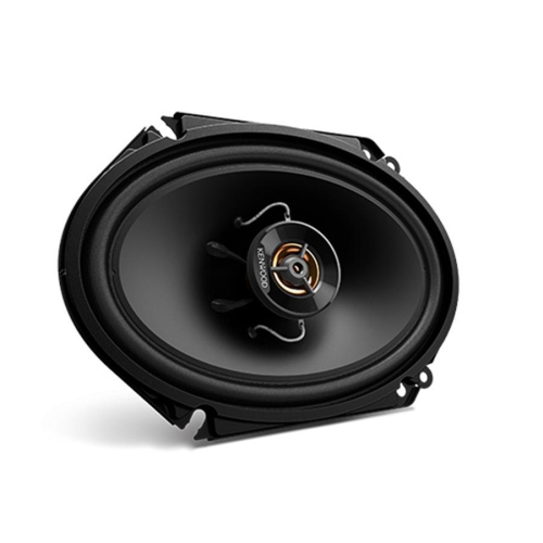 Kenwood KFC-C6866S 6" x 8" Sports Series 2-Way Car Speakers