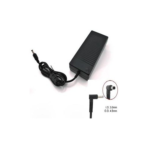 TOPSY  120W 19.5V 6.15A 4.5 3.0 Ac Power Adapter Charger for Dell