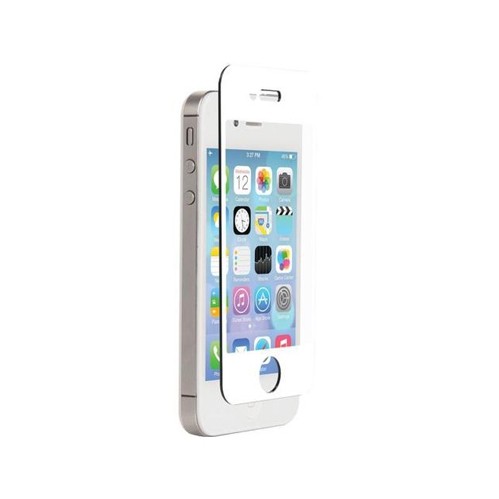 Étui protecteur d’écran de Znitro pour iPhone X - transparent