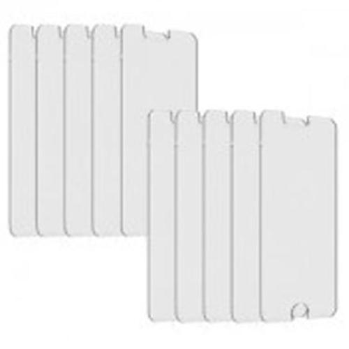 Nitro iPhone 6S/7/8 Series Tempered Glass Clear Bulk 10Pk