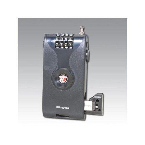Targus DEFCON® 1 Retractable Cable Lock for Notebooks, Combination Lock, p/n: ASP29CA