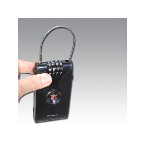 Targus DEFCON® 1 Retractable Cable Lock for Notebooks, Combination Lock, p/n: ASP29CA