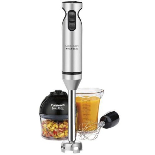 Open Box - Smart Stick Two Speed Hand Blender / CSB-85C