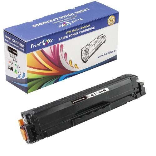 PrintOxe™ Compatible Black Toner for CLT-504S High Yield K504S/CLT504S/CLP415 for Samsung Printer Models: CLP-415, CLP-415N, C