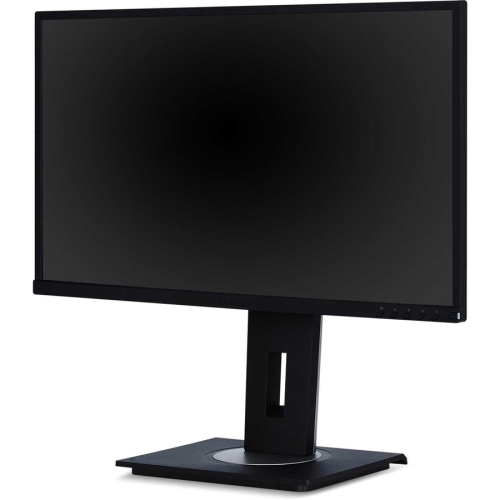 ViewSonic VG2248 22" IPS 1080p Ergonomic Monitor with HDMI DisplayPort USB and 40 Degree Tilt for Home and Office