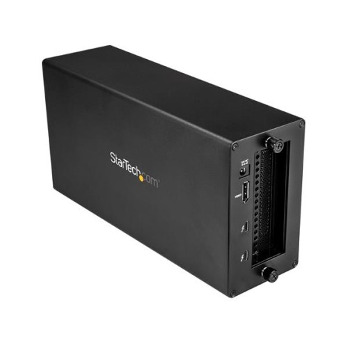 StarTech Thunderbolt 3 PCIe Expansion Chassis w/ DisplayPort - PCIe x16