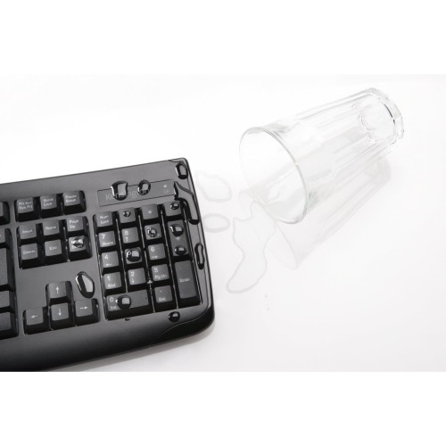 Kensington Pro Fit Wireless Laser Keyboard & Mouse Combo -