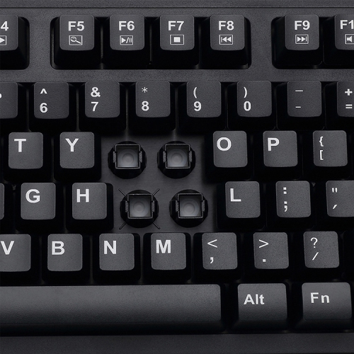Adesso Wired Waterproof Keyboard -