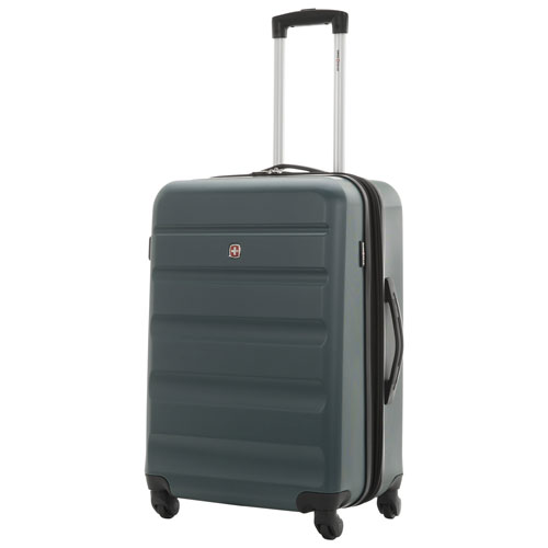 swissgear teal luggage