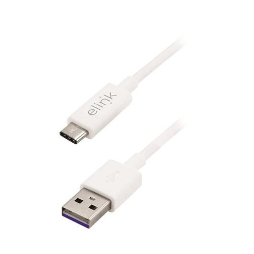 Elink EK-412 USB 2.0 to Type-C USB Cable