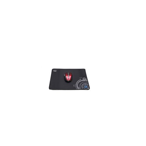 Tapis de souris de jeu Truform P101 d'Adesso de 12 x 8 mm