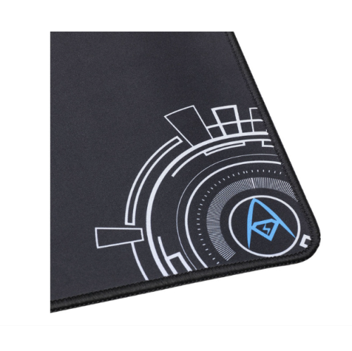 Tapis de souris de jeu Truform P101 d'Adesso de 12 x 8 mm