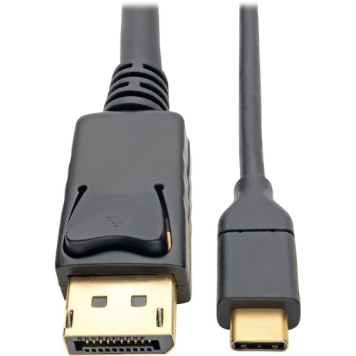 Tripp-Lite CB 3ft USB-C to DisplayPort 4k Adapter