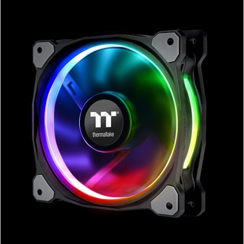 THERMALTAKE  Fan Tt Premium 1500Rpm 12V 5.4W 9Pin Ring Plus (Cl-F053-Pl12Sw-A) [This review was collected as part of a promotion