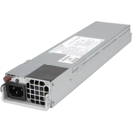 Supermicro 1U 920W Redundant with Quiet Mode