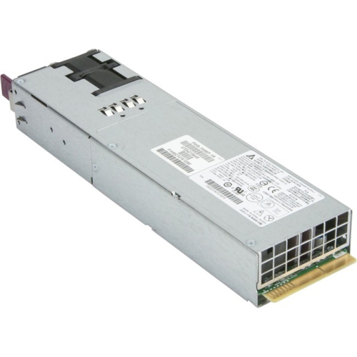 Supermicro PS 1U 1600W 50-60Hz Redundant Power Supplies w Pus